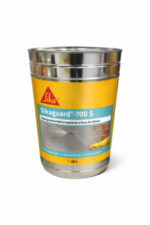 Sikaguard®-700 S Hidrorrepelente para Superficies 20 L / 200 L