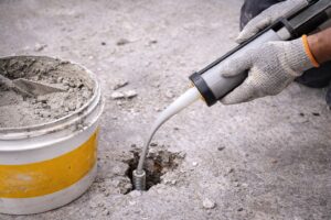 Anclajes y Grouts