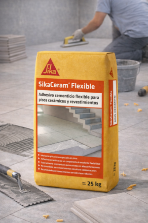 SikaCeram® Flexible 30 kg